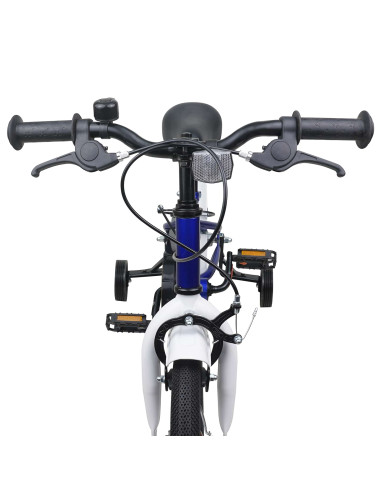 Bicicletta per Bambini 16 Pollici per bambini di 4-6 anni