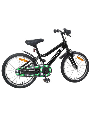 Bicicletta per Bambini 18 Pollici per bambini dai 5 ai 7 anni
