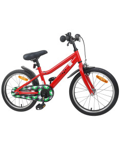 Bicicletta per Bambini 18 Pollici per bambini dai 5 ai 7 anni 2