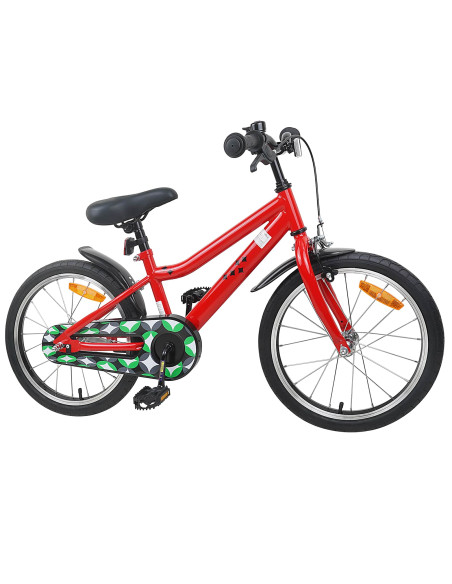 Bicicletta per Bambini 18 Pollici per bambini dai 5 ai 7 anni