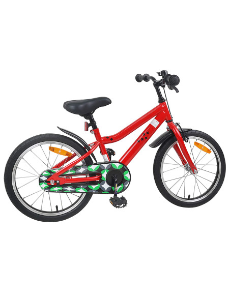 Bicicletta per Bambini 18 Pollici per bambini dai 5 ai 7 anni