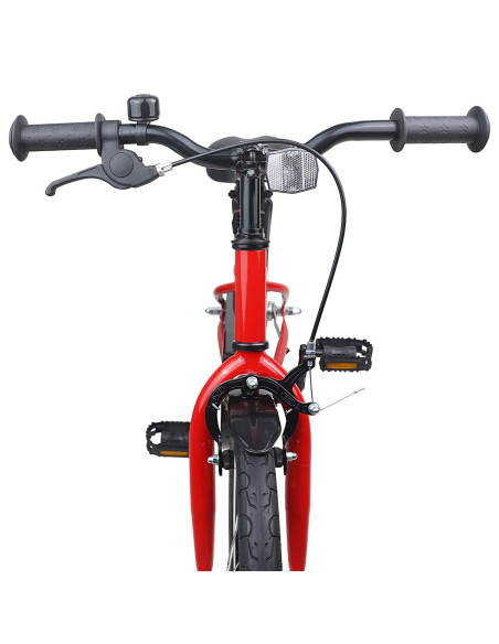Bicicletta per Bambini 18 Pollici per bambini dai 5 ai 7 anni