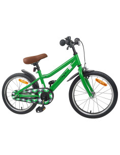 Bicicletta per Bambini 18 Pollici per bambini dai 5 ai 7 anni 2