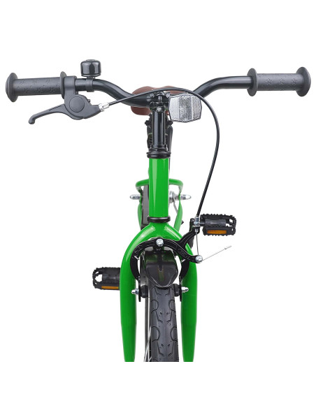 Bicicletta per Bambini 18 Pollici per bambini dai 5 ai 7 anni