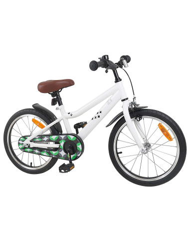 Bicicletta per Bambini 18 Pollici per bambini dai 5 ai 7 anni