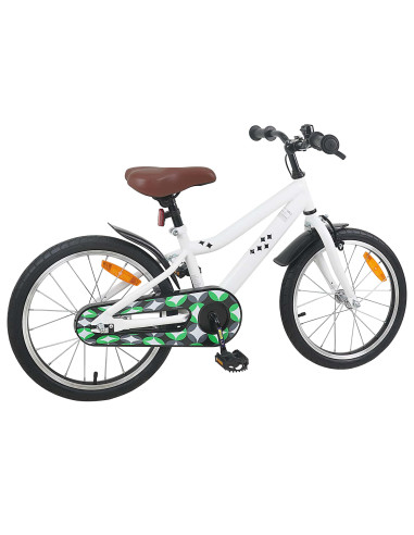 Bicicletta per Bambini 18 Pollici per bambini dai 5 ai 7 anni