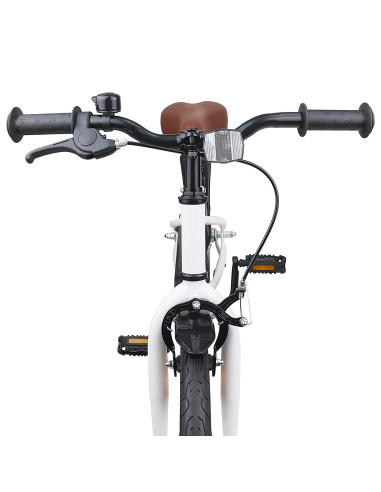 Bicicletta per Bambini 18 Pollici per bambini dai 5 ai 7 anni