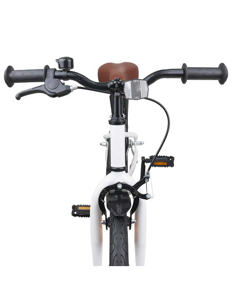 Bicicletta per Bambini 18 Pollici per bambini dai 5 ai 7 anni
