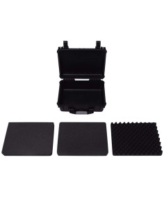 Custodia Protettiva per Attrezzature 40,6x33x17,4 cm Nera