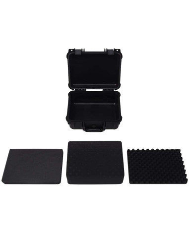 Custodia Protettiva per Attrezzature 35x29,5x15 cm Nera