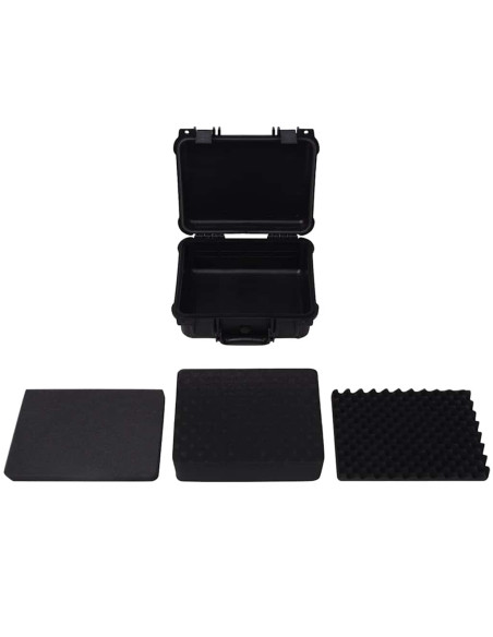 Custodia Protettiva per Attrezzature 35x29,5x15 cm Nera