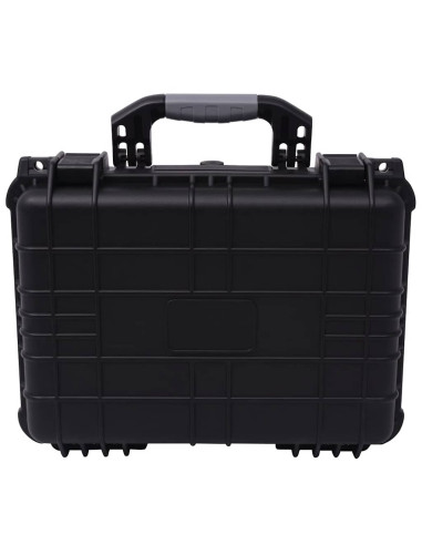 Custodia Protettiva per Attrezzature 40,6x33x17,4 cm Nera