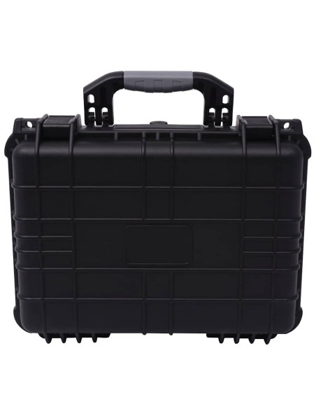 Custodia Protettiva per Attrezzature 40,6x33x17,4 cm Nera