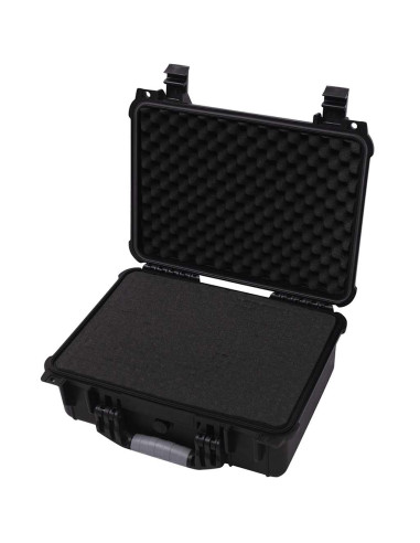 Custodia Protettiva per Attrezzature 40,6x33x17,4 cm Nera