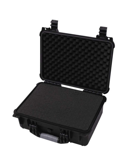 Custodia Protettiva per Attrezzature 40,6x33x17,4 cm Nera