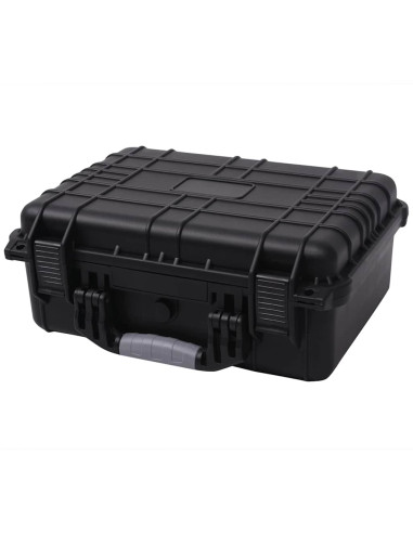 Custodia Protettiva per Attrezzature 40,6x33x17,4 cm Nera