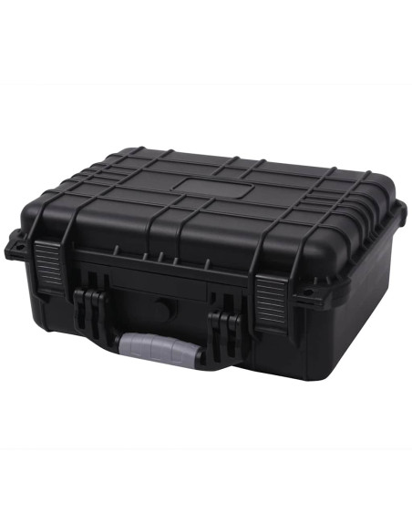 Custodia Protettiva per Attrezzature 40,6x33x17,4 cm Nera