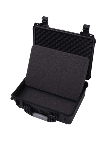 Custodia Protettiva per Attrezzature 40,6x33x17,4 cm Nera