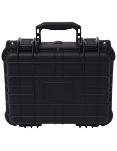 Custodia Protettiva per Attrezzature 35x29,5x15 cm Nera 2