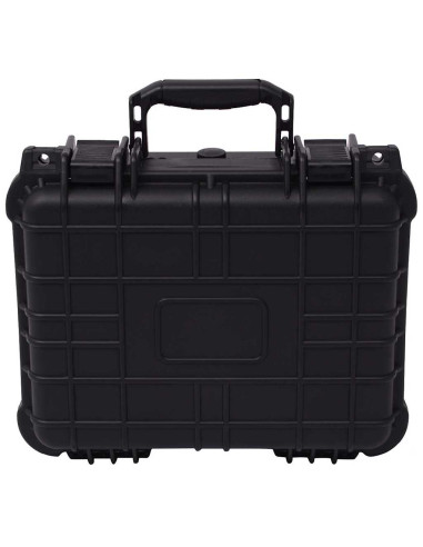 Custodia Protettiva per Attrezzature 35x29,5x15 cm Nera