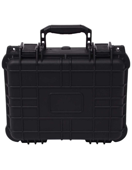 Custodia Protettiva per Attrezzature 35x29,5x15 cm Nera