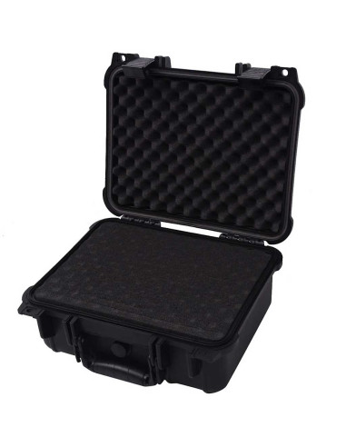 Custodia Protettiva per Attrezzature 35x29,5x15 cm Nera