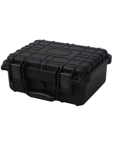 Custodia Protettiva per Attrezzature 35x29,5x15 cm Nera