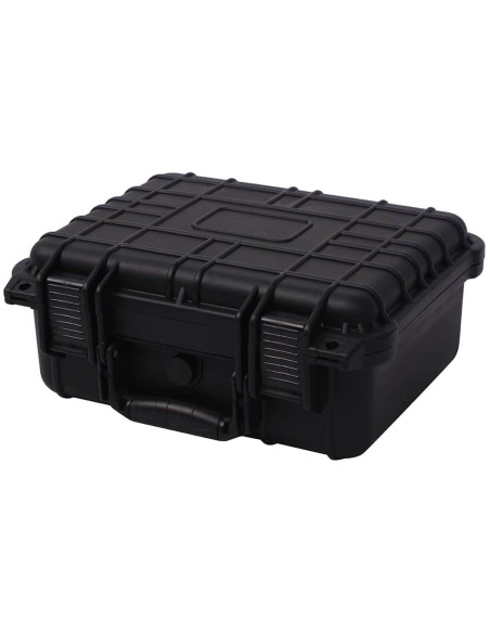 Custodia Protettiva per Attrezzature 35x29,5x15 cm Nera
