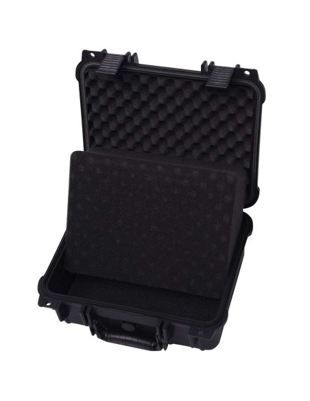 Custodia Protettiva per Attrezzature 35x29,5x15 cm Nera