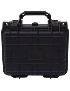 Custodia Protettiva per Attrezzature 27x24,6x12,4 cm Nera 2