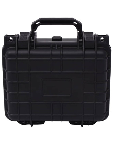 Custodia Protettiva per Attrezzature 27x24,6x12,4 cm Nera