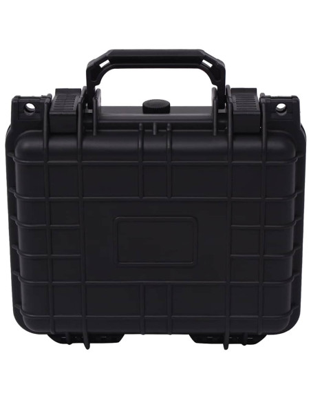 Custodia Protettiva per Attrezzature 27x24,6x12,4 cm Nera