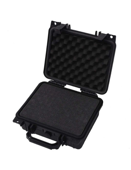 Custodia Protettiva per Attrezzature 27x24,6x12,4 cm Nera