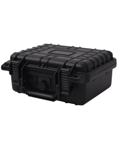 Custodia Protettiva per Attrezzature 27x24,6x12,4 cm Nera