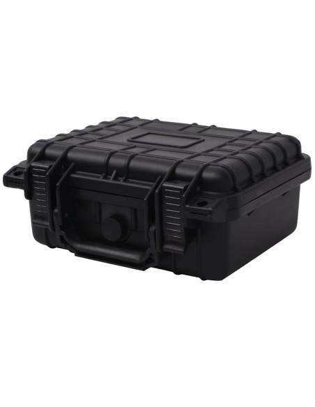 Custodia Protettiva per Attrezzature 27x24,6x12,4 cm Nera