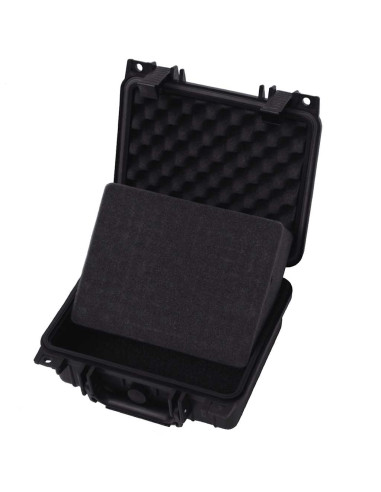 Custodia Protettiva per Attrezzature 27x24,6x12,4 cm Nera