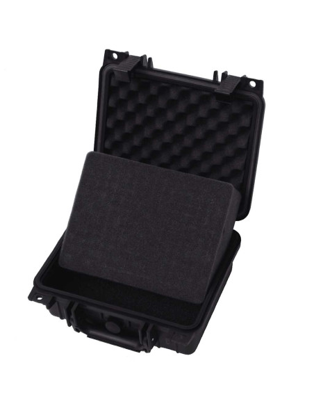 Custodia Protettiva per Attrezzature 27x24,6x12,4 cm Nera
