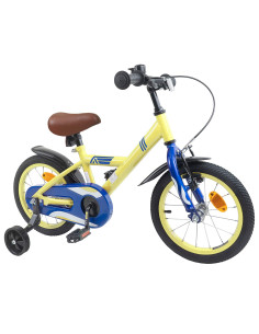 Bicicletta per Bambini 12 Pollici per bambini di 2-4 anni 2