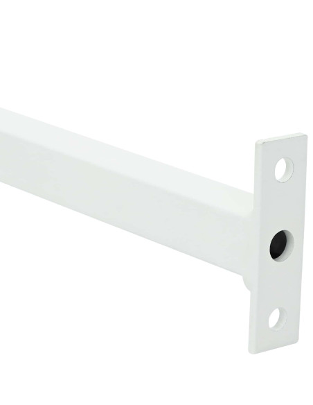 Barra di Sicurezza Regolabile per Finestra Bianco 710 -1200 mm