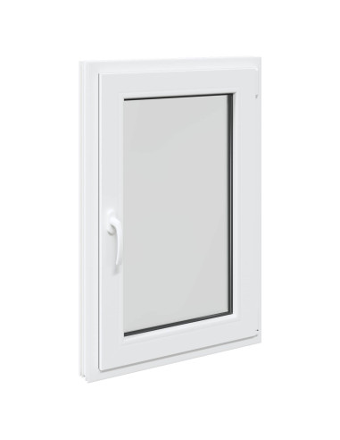Finestra per Soffitta RISOR Bianco 60 x 90 cm PVC e Vetro