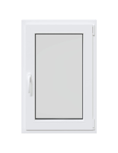 Finestra per Soffitta RISOR Bianco 60 x 90 cm PVC e Vetro