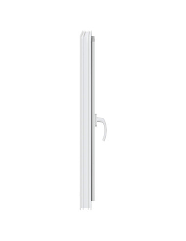 Finestra per Soffitta RISOR Bianco 60 x 90 cm PVC e Vetro