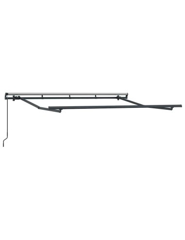 Tenda Retrattile Crema 250 x 200 cm Tessuto