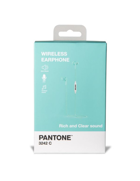 PANTONE STEREO BLUETOOTH EARPHONE