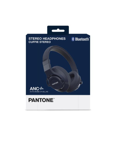 PANTONE WIRELESS HEADPHONE ANC NB