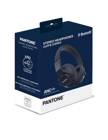 PANTONE WIRELESS HEADPHONE ANC NB