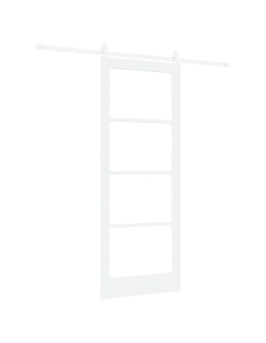 Porta scorrevole ORKDAL Bianco 83 x 211 cm