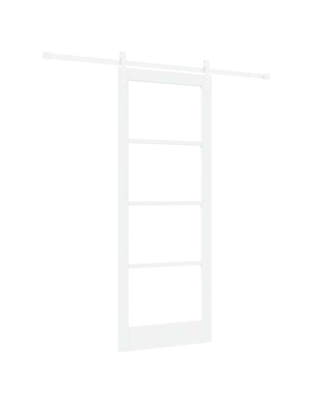 Porta scorrevole ORKDAL Bianco 83 x 211 cm