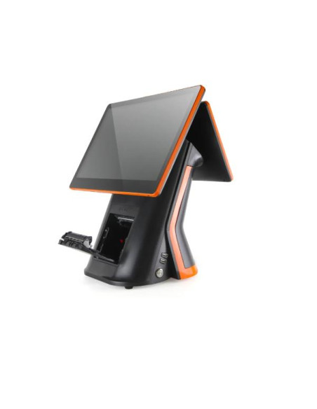 T2S POS DOUBLE SCREEN BT/WIFI
