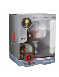 CYBORG 3D CHARACTER LIGHT 2